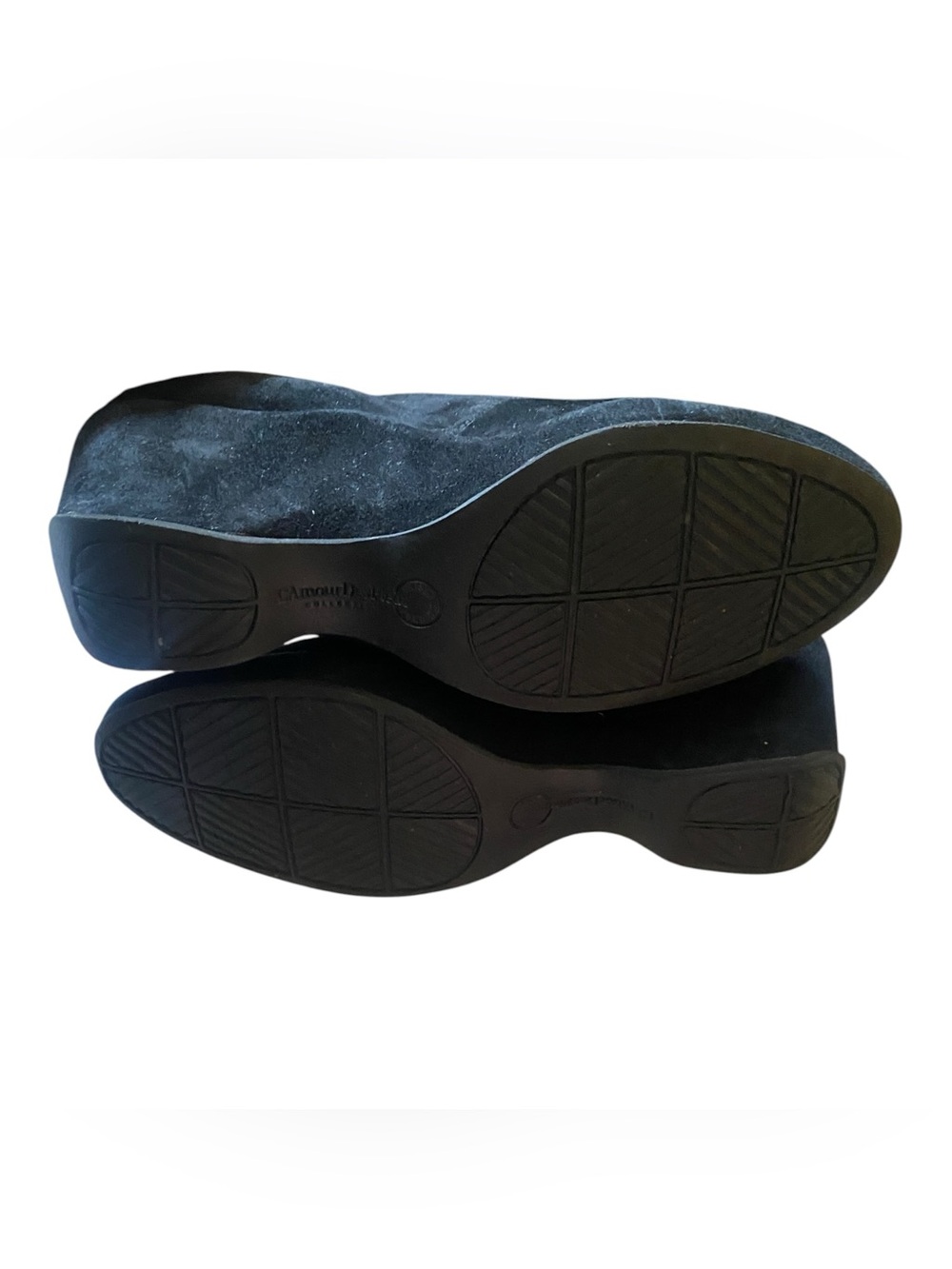L'Amour Des Pieds black suede Oreana Suede Pumps, size 6.5 M - Picture 6 of 8